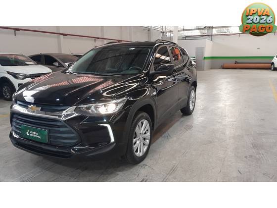 CHEVROLET TRACKER 1.0 TURBO FLEX LTZ AUTOMÁTICO